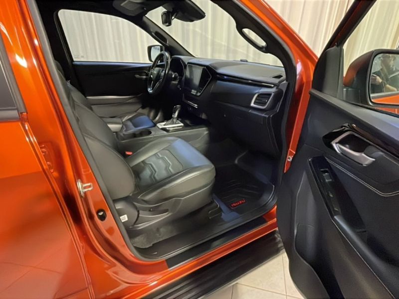 Isuzu D-Max bild 6