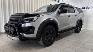 Isuzu D-Max bild 3