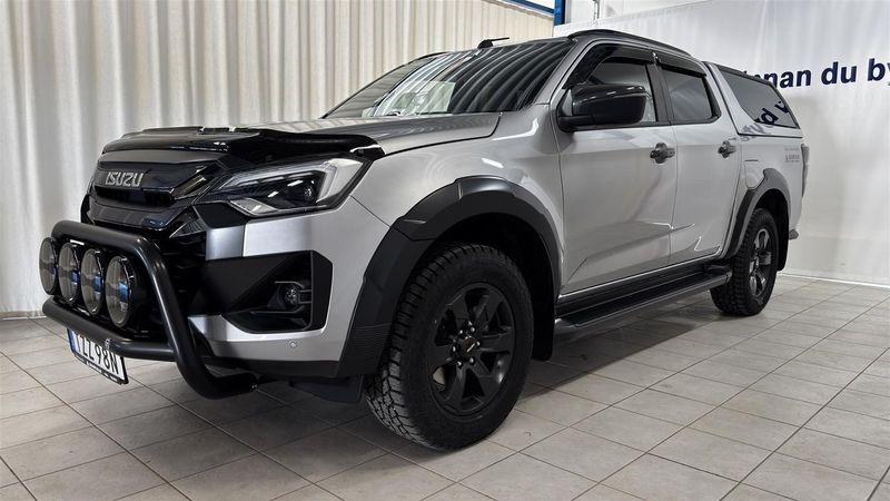 Isuzu D-Max bild 3