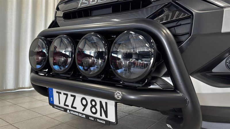 Isuzu D-Max bild 7