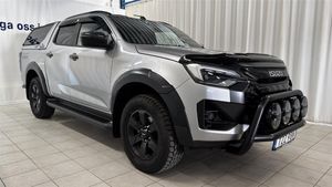 Isuzu D-Max bild 4