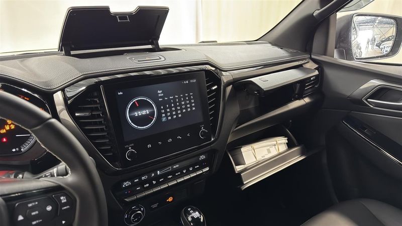 Isuzu D-Max bild 19