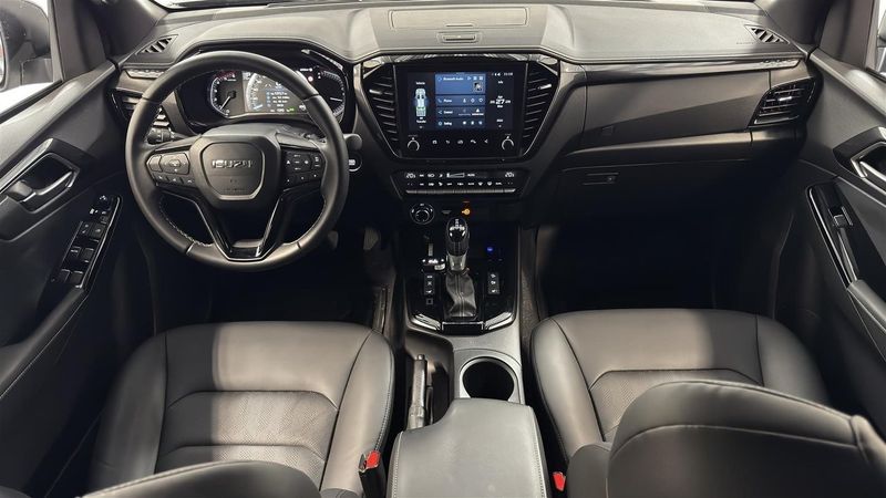 Isuzu D-Max bild 15