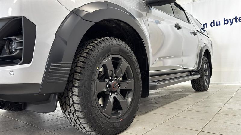 Isuzu D-Max bild 6