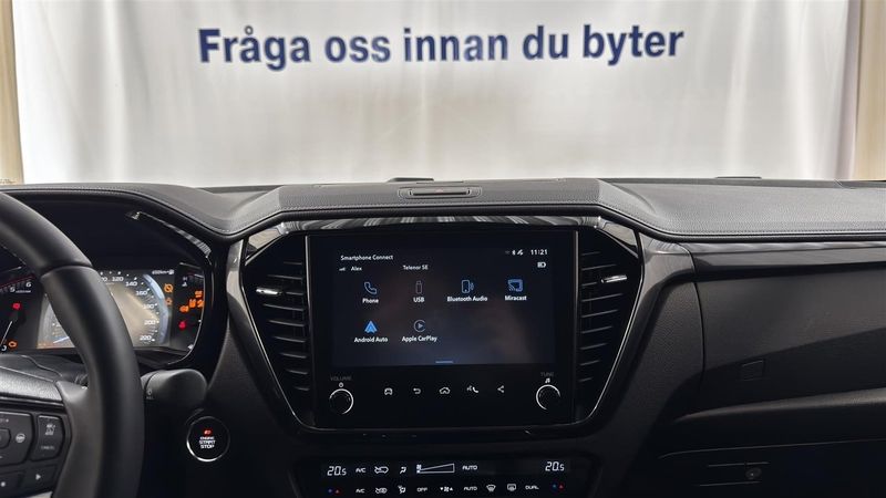 Isuzu D-Max bild 18