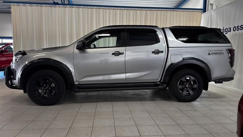 Isuzu D-Max bild 8