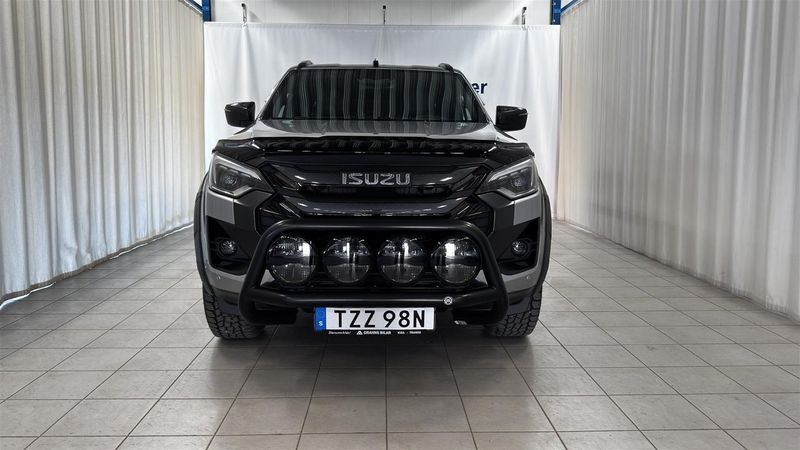 Isuzu D-Max bild 5