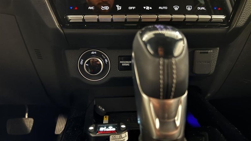 Isuzu D-Max bild 17
