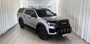 Isuzu D-Max bild 1
