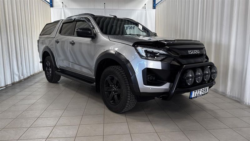 Isuzu D-Max bild 2