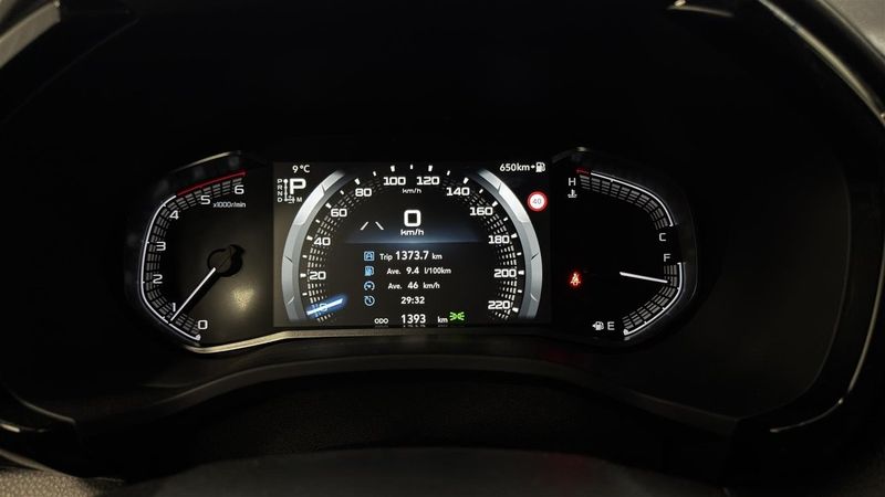 Isuzu D-Max bild 14