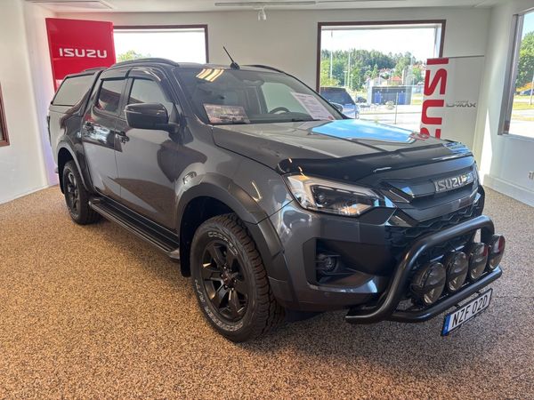 Isuzu D-Max XRX DC CNG STYLE PACK - 2025