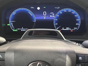 Toyota C-HR bild 9