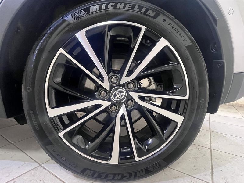 Toyota C-HR bild 13