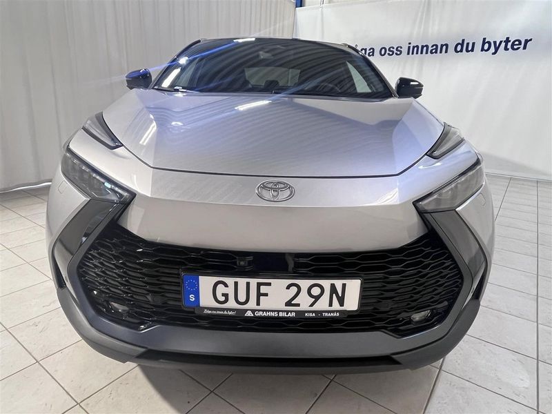 Toyota C-HR bild 22