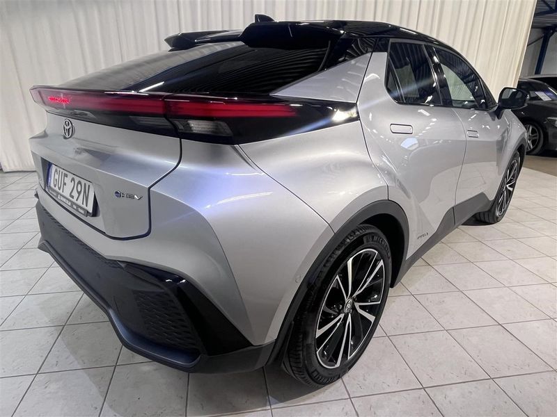 Toyota C-HR bild 23