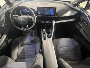 Toyota C-HR bild 10