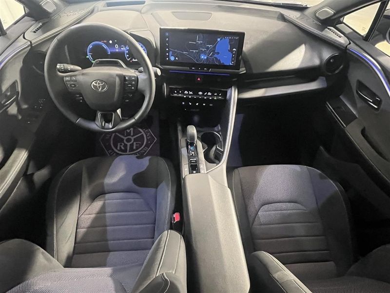 Toyota C-HR bild 10