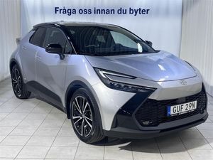 Toyota C-HR bild 1