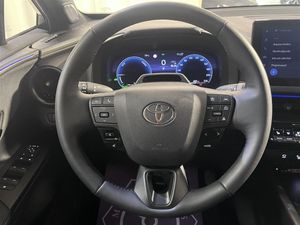 Toyota C-HR bild 8