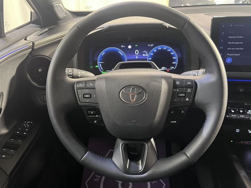 Toyota C-HR bild 8