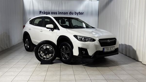 Subaru XV 1.6 4WD Aut Dragkrok - 2019