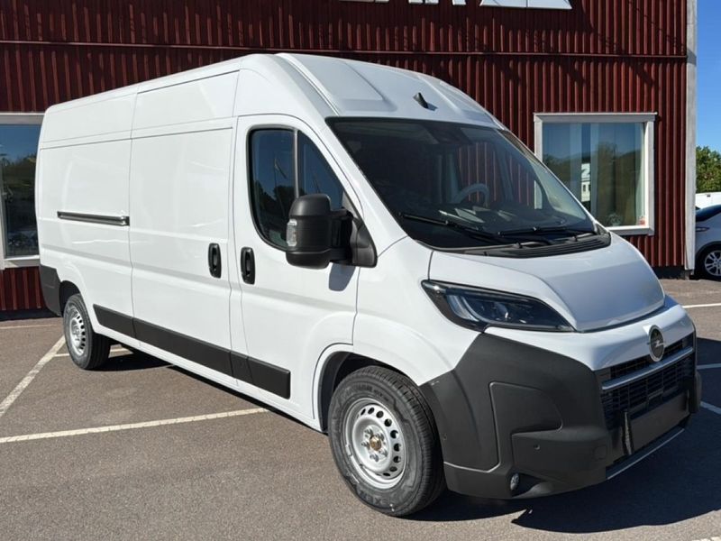 Opel Movano bild 2