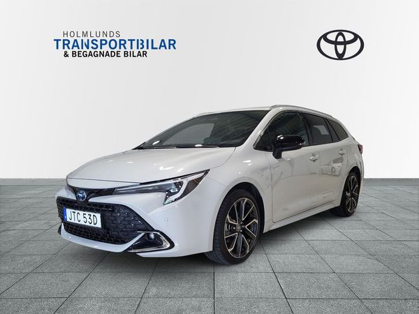 Toyota Corolla Touring Sports Hybrid 1,8 EXECUTIVE V-HJUL - 2025