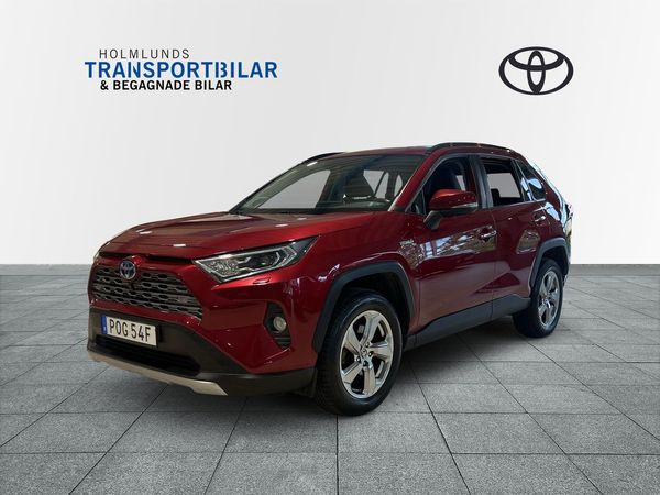 Toyota RAV4 Hybrid AWD-i - 2020