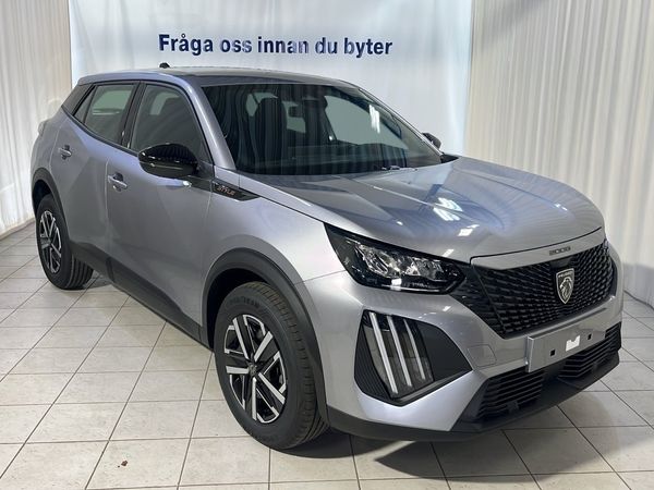 Peugeot 2008 Edition Hybrid AUT - 2025
