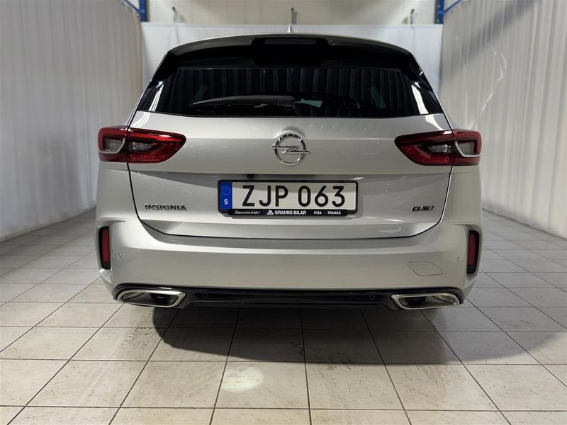 Opel Insignia bild 8
