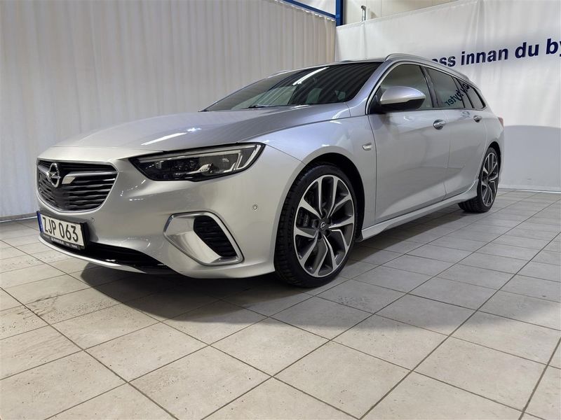 Opel Insignia bild 3