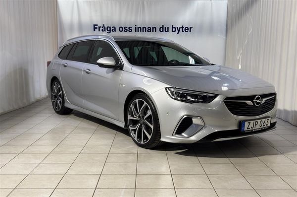 Opel Insignia KOMBI GSI 210HK AWD - 2018