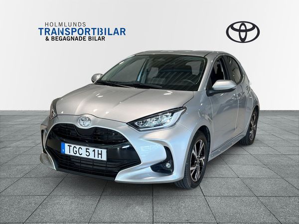 Toyota Yaris Hybrid 115 1.5 5d Active Plus - 2025