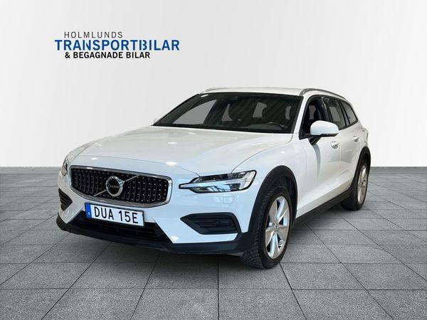 Volvo V60 Cross Country D4 AWD Geartronic Momentum V-Hjul - 2020
