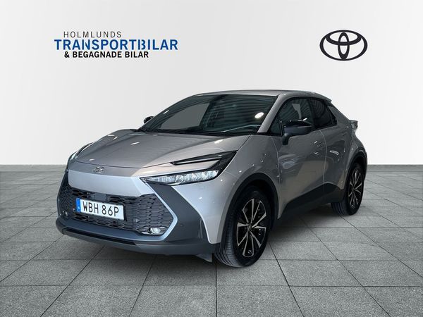 Toyota C-HR Hybrid AWD-i 2,0 Style (197HK) Vinterhjul - 2024