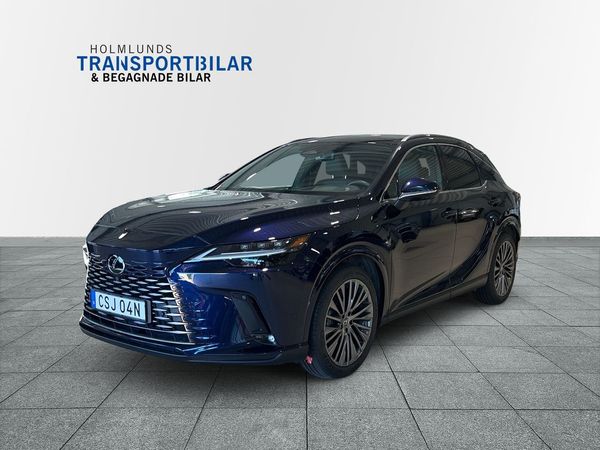 Lexus RX 450h+ Luxury Line ML Panoramatak DRAGKROK - 2024