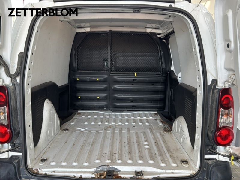 Citroen Berlingo bild 6