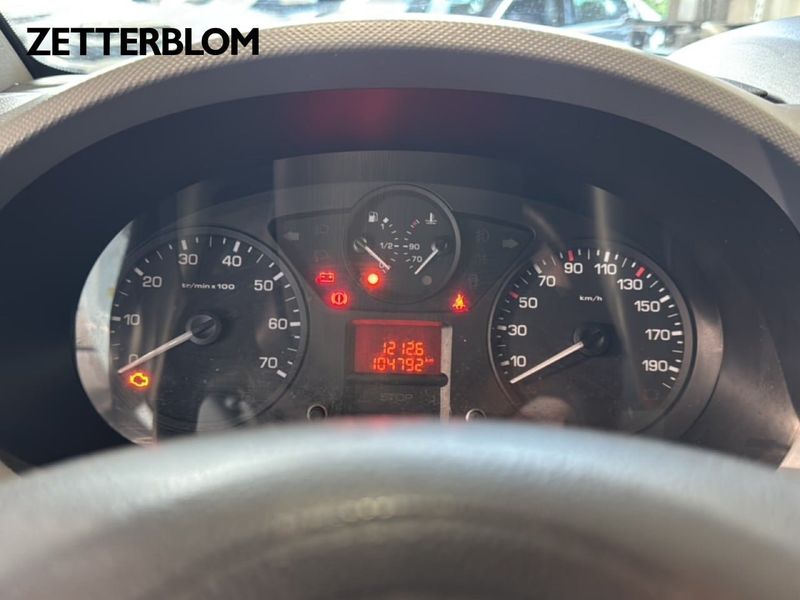 Citroen Berlingo bild 11