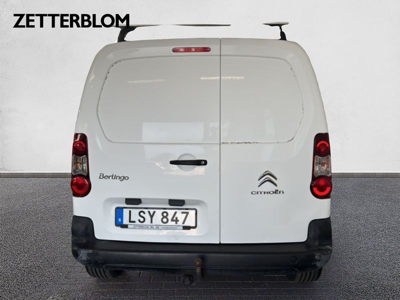 Citroen Berlingo bild 4