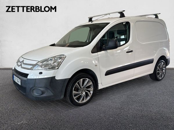 Citroen Berlingo Transport HDi 75 Hk - 2015