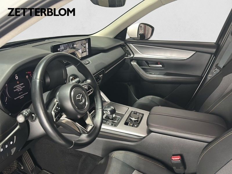 Mazda CX-60 bild 8