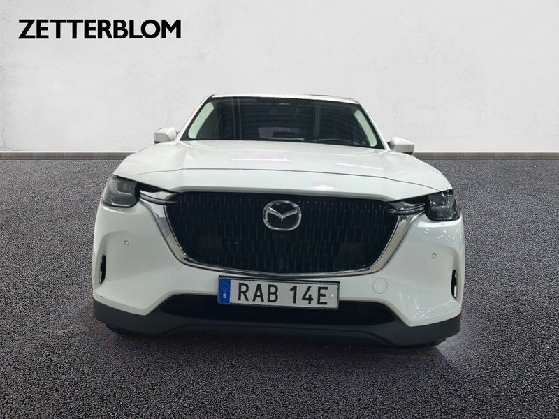 Mazda CX-60 bild 5