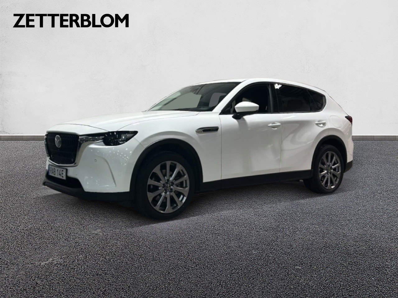 Mazda CX-60
