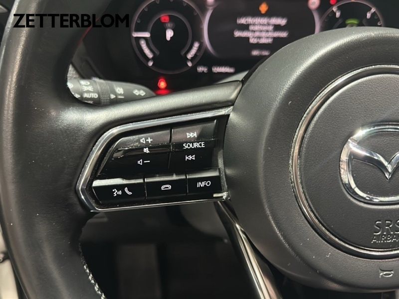 Mazda CX-60 bild 16