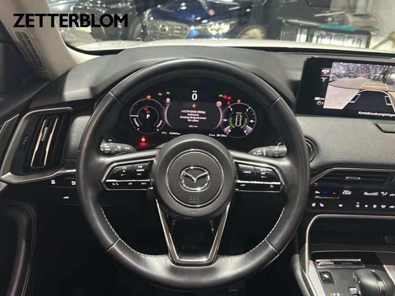 Mazda CX-60 bild 12