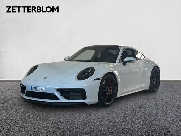 Porsche 992 911 Carrera 4 GTS Aerokit 480hk - 2023