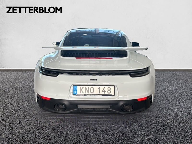Porsche 992 bild 4
