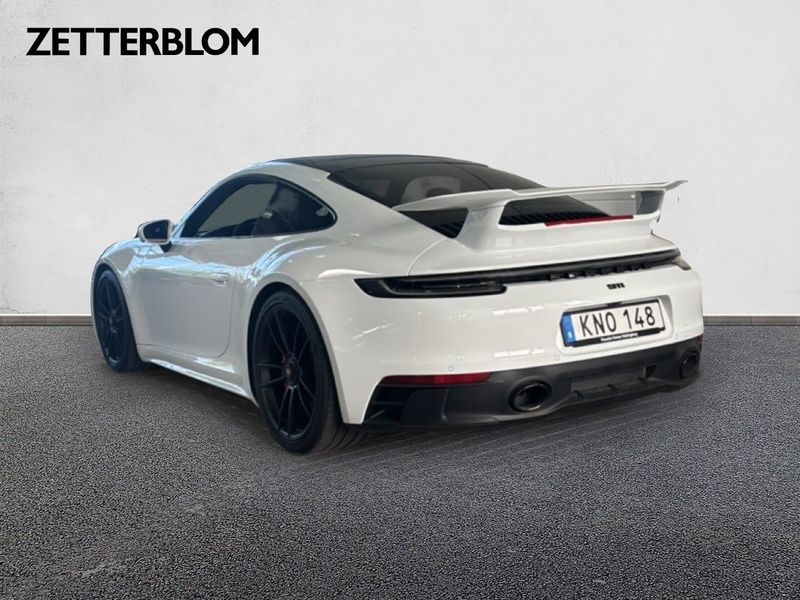 Porsche 992 bild 3
