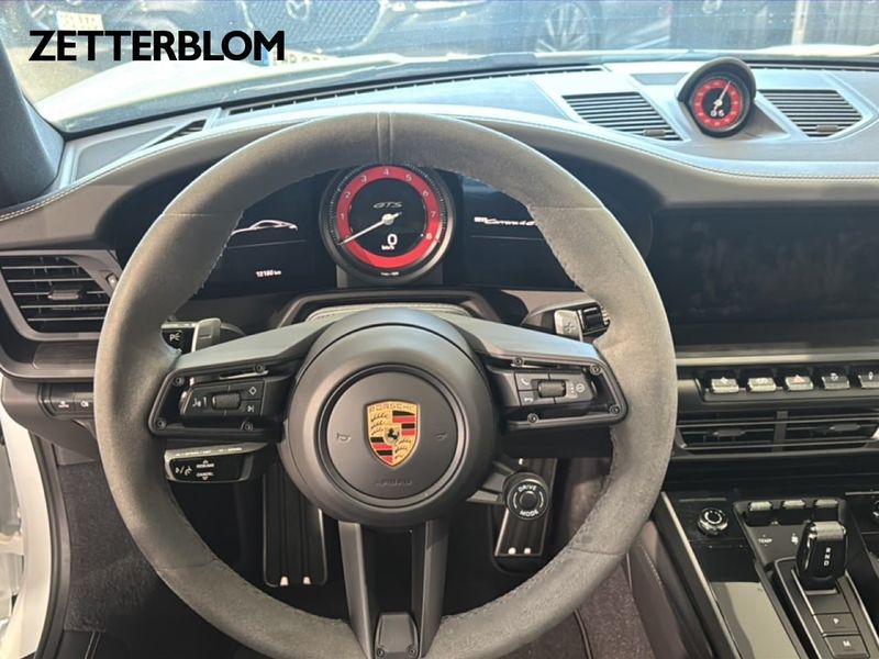 Porsche 992 bild 12